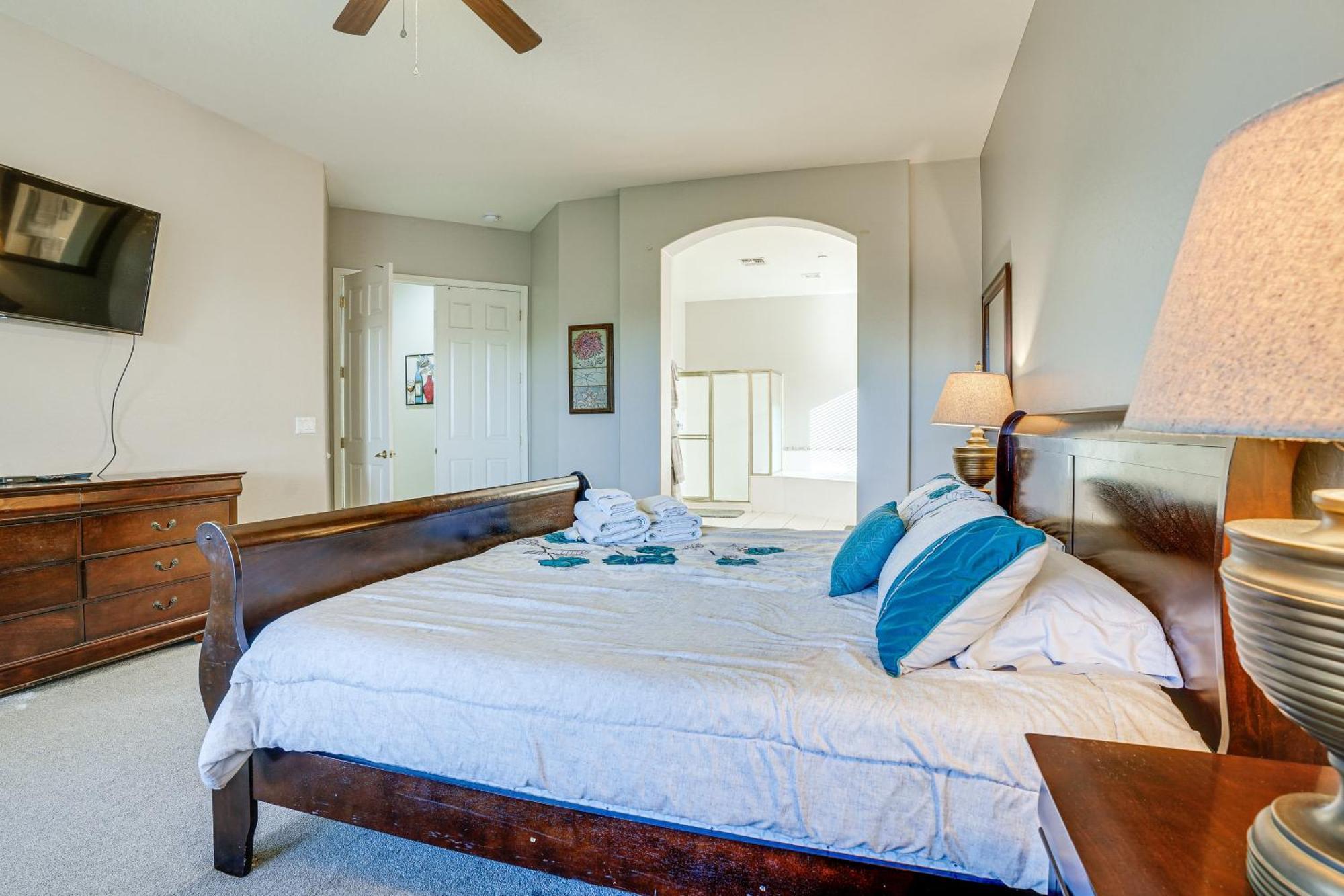 Goodyear Group Getaway With Pool And Putting Green Extérieur photo